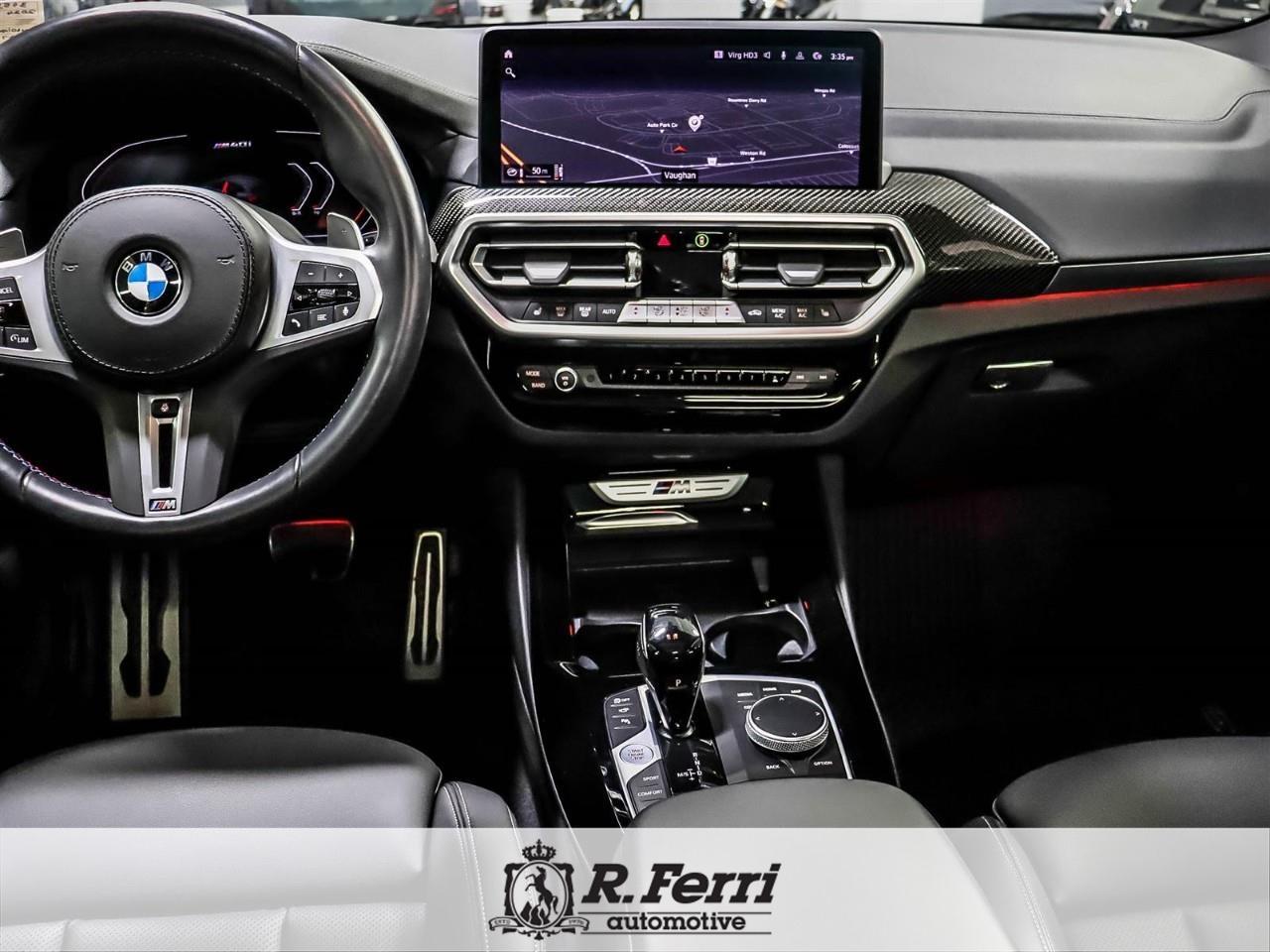 2024 BMW X3 M40i xDrive 4dr All-Wheel Drive Sports Activity Vehicle Photo