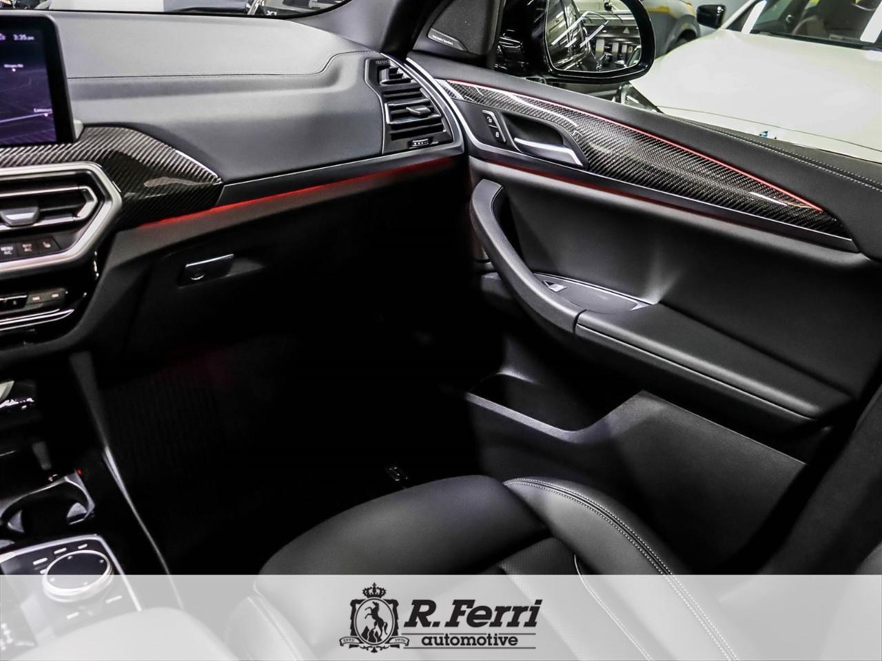 2024 BMW X3 M40i xDrive 4dr All-Wheel Drive Sports Activity Vehicle Photo