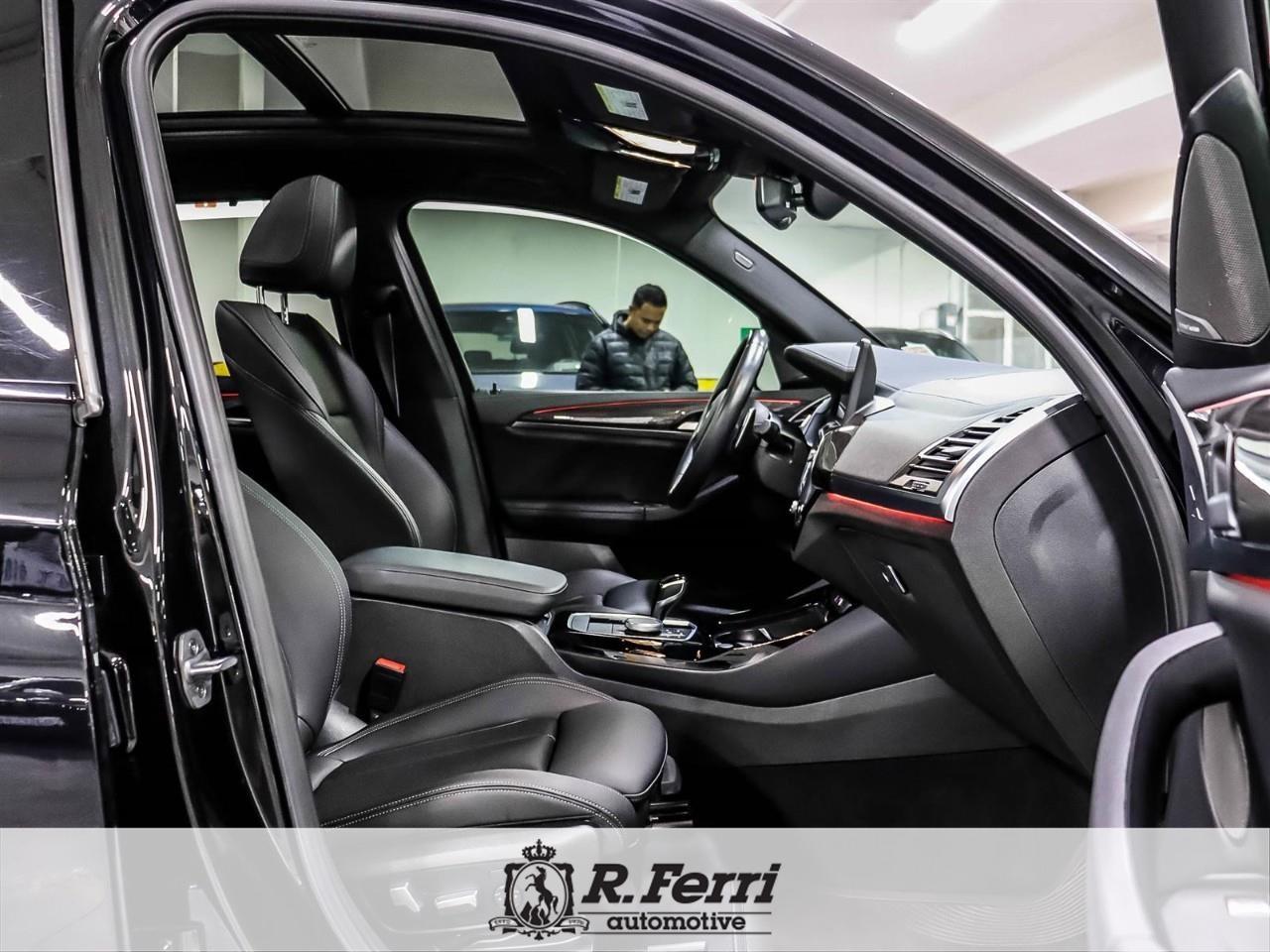 2024 BMW X3 M40i xDrive 4dr All-Wheel Drive Sports Activity Vehicle Photo