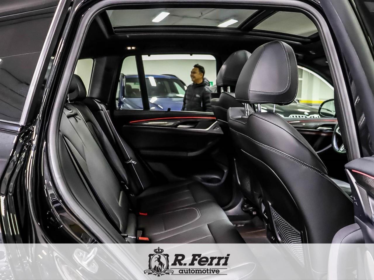 2024 BMW X3 M40i xDrive 4dr All-Wheel Drive Sports Activity Vehicle Photo