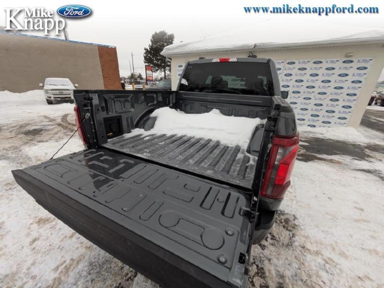 2026 Ford F-150 XLT Photo4