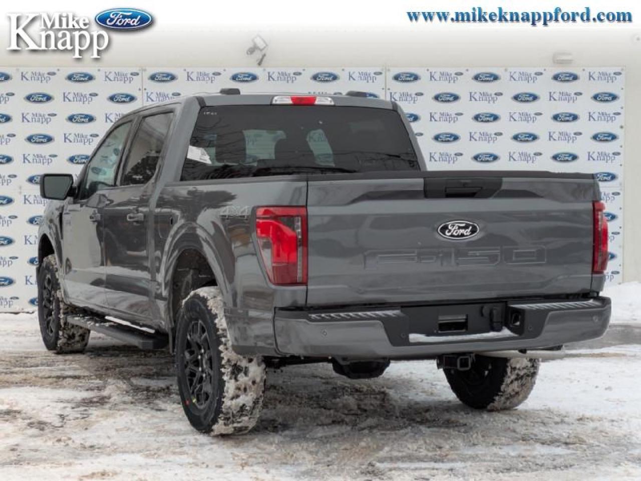 2026 Ford F-150 XLT Photo