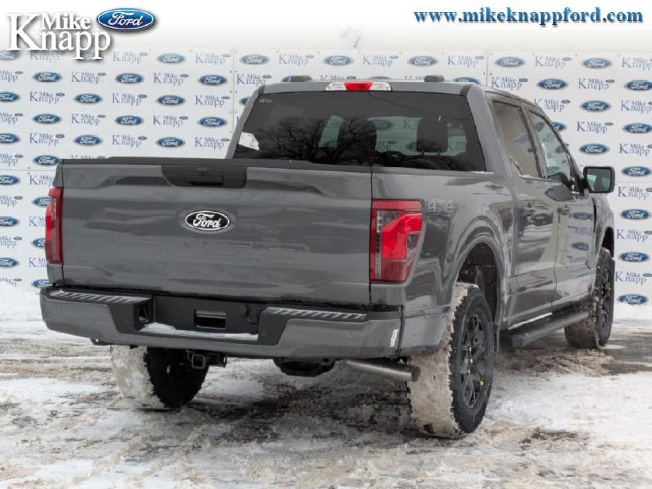 2026 Ford F-150 XLT Photo