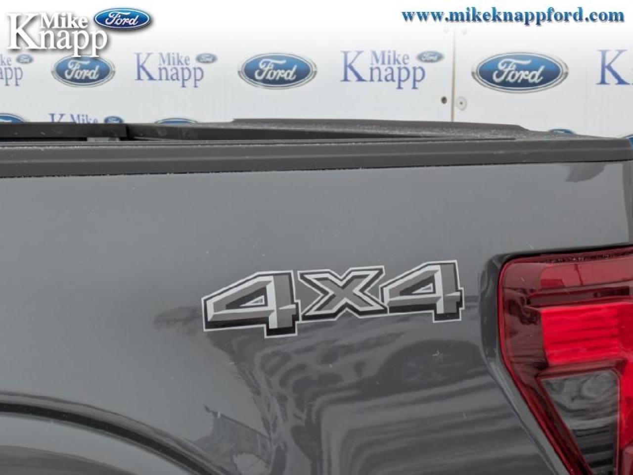 2026 Ford F-150 XLT Photo