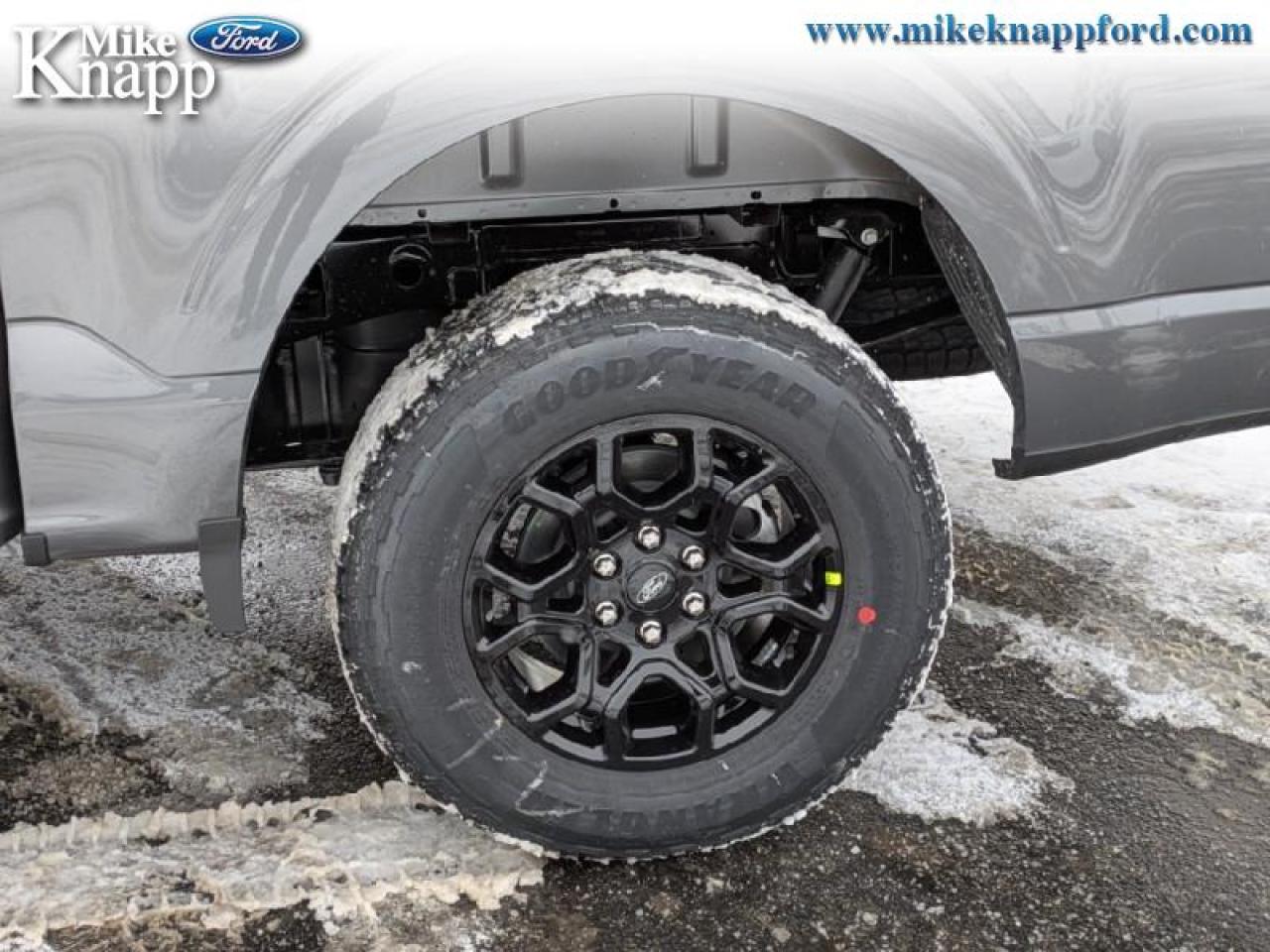 2026 Ford F-150 XLT Photo