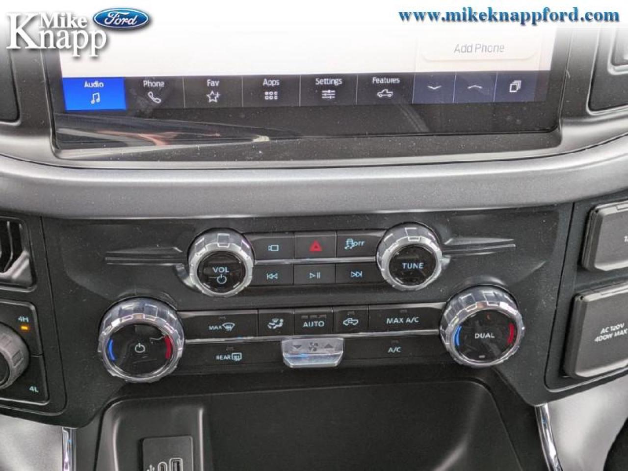 2026 Ford F-150 XLT Photo