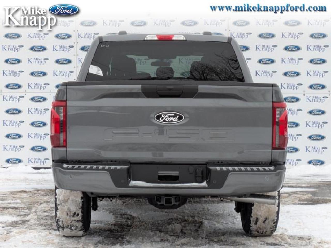 2026 Ford F-150 XLT Photo3