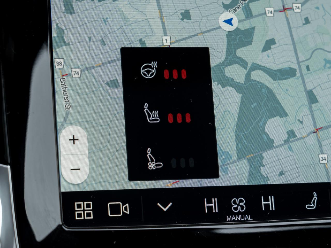 2024 Volvo XC90 Recharge T8 eAWD PHEV Ultimate 7-Seater LOW MILEAGE  CPO Photo