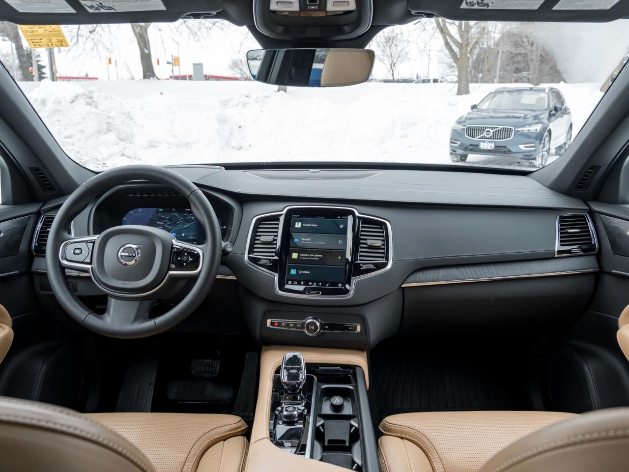 2024 Volvo XC90 Recharge T8 eAWD PHEV Ultimate 7-Seater LOW MILEAGE  CPO Photo