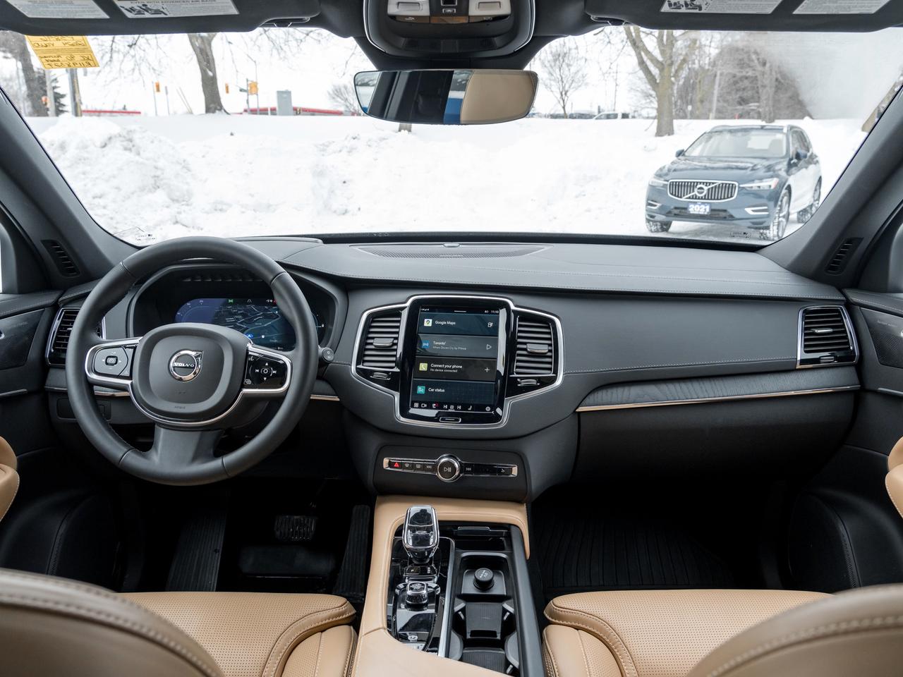 2024 Volvo XC90 Recharge T8 eAWD PHEV Ultimate 7-Seater LOW MILEAGE  CPO Photo