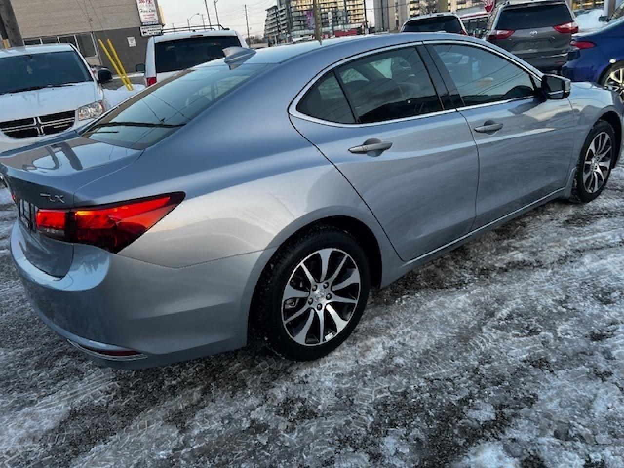 2016 Acura TLX 4dr Sdn FWD Tech Photo3