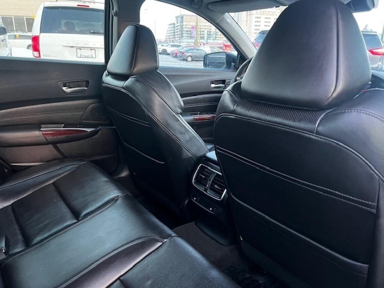 2016 Acura TLX 4dr Sdn FWD Tech Photo