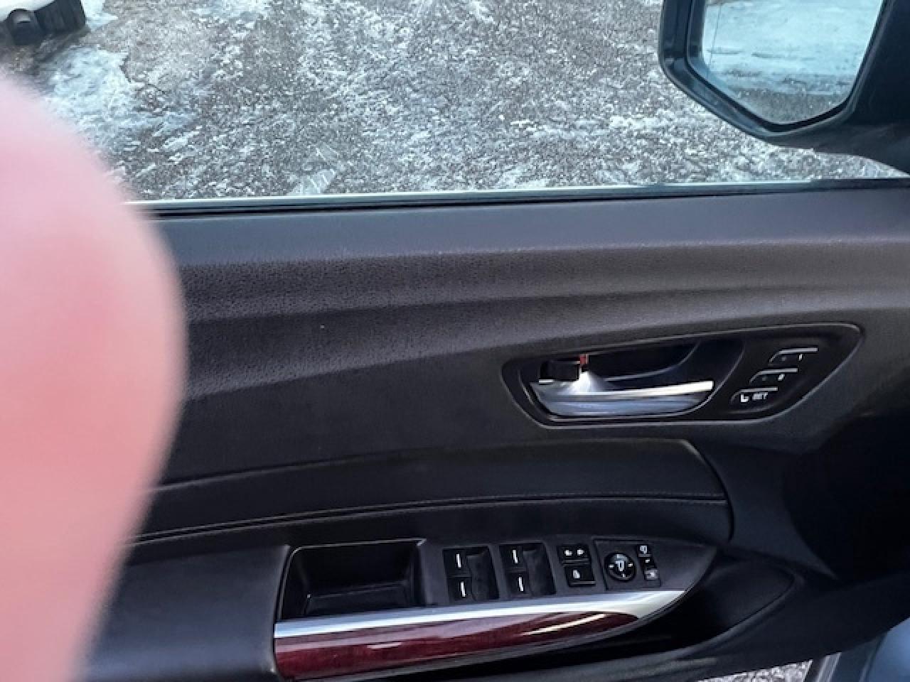 2016 Acura TLX 4dr Sdn FWD Tech Photo