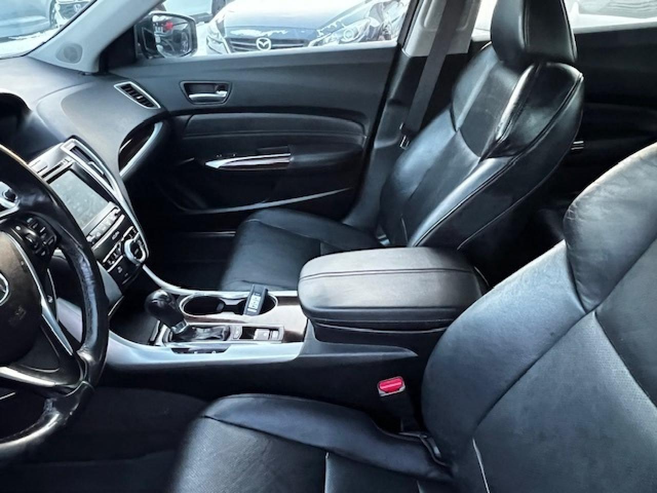 2016 Acura TLX 4dr Sdn FWD Tech Photo