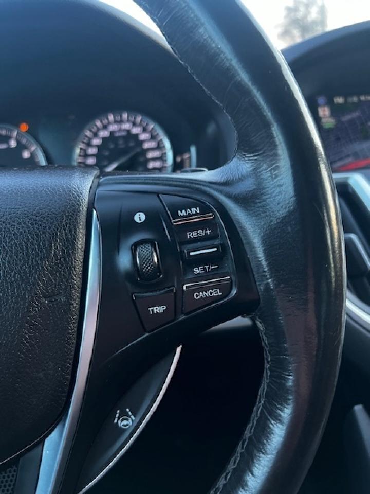 2016 Acura TLX 4dr Sdn FWD Tech Photo