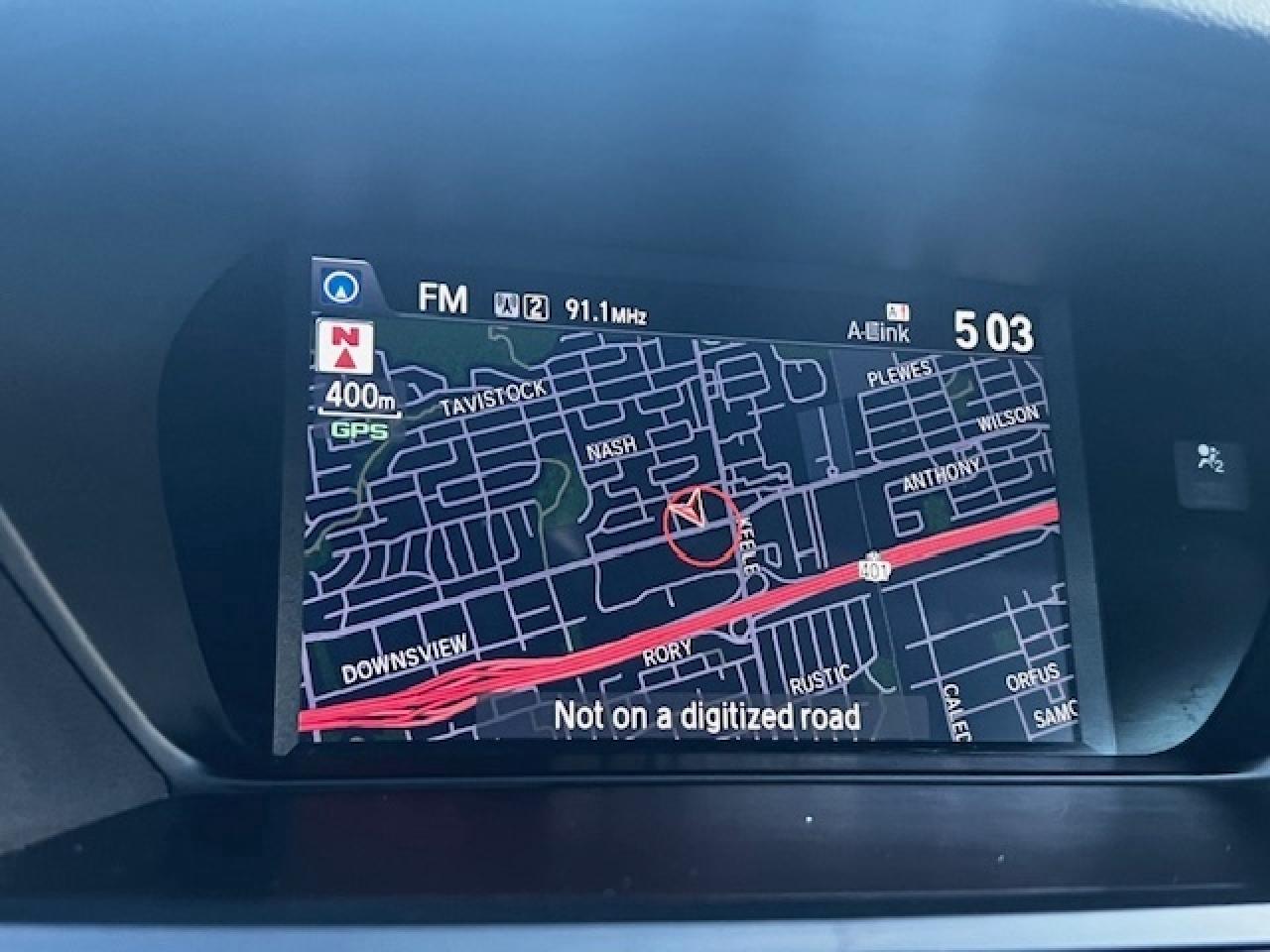 2016 Acura TLX 4dr Sdn FWD Tech Photo