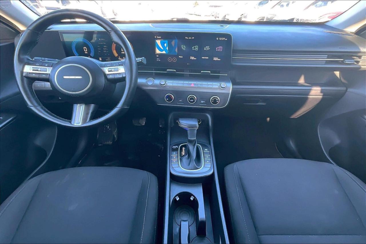 2024 Hyundai KONA PREFERRED AWD   HEATED SEATS/STEER   ADAPT. CRUISE Photo