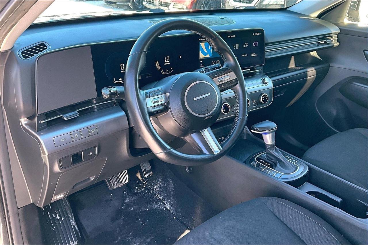 2024 Hyundai KONA PREFERRED AWD   HEATED SEATS/STEER   ADAPT. CRUISE Photo