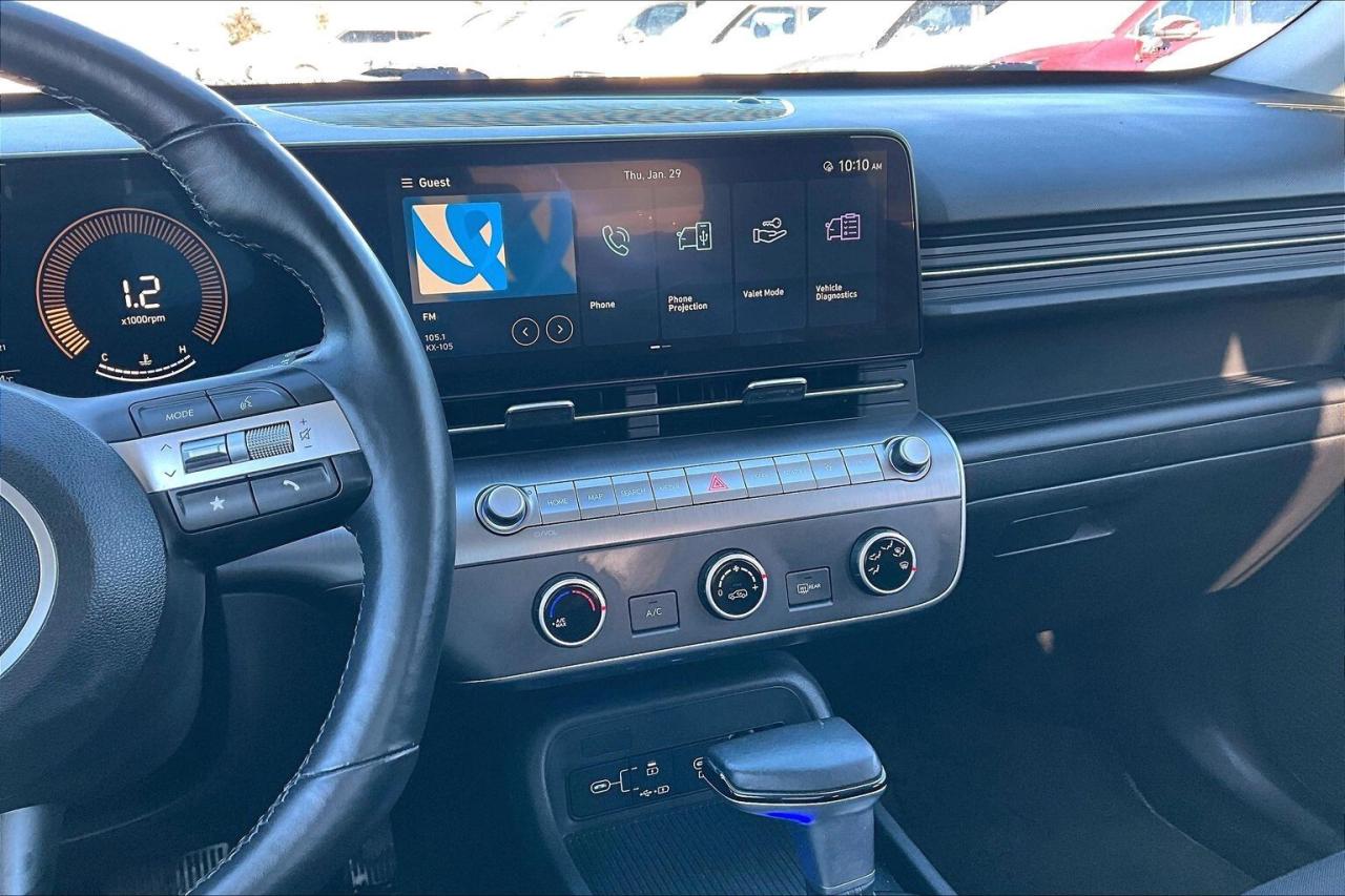 2024 Hyundai KONA PREFERRED AWD   HEATED SEATS/STEER   ADAPT. CRUISE Photo