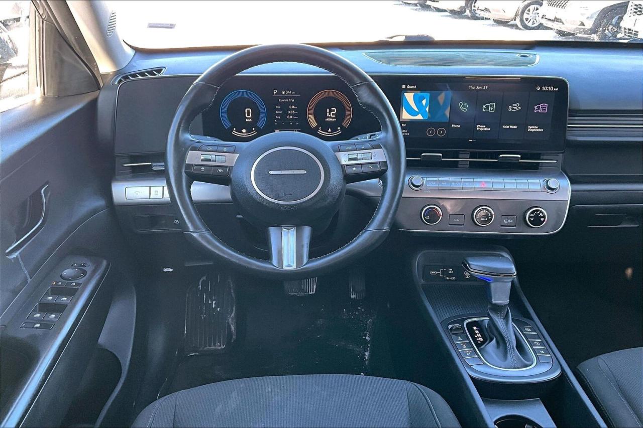 2024 Hyundai KONA PREFERRED AWD   HEATED SEATS/STEER   ADAPT. CRUISE Photo2