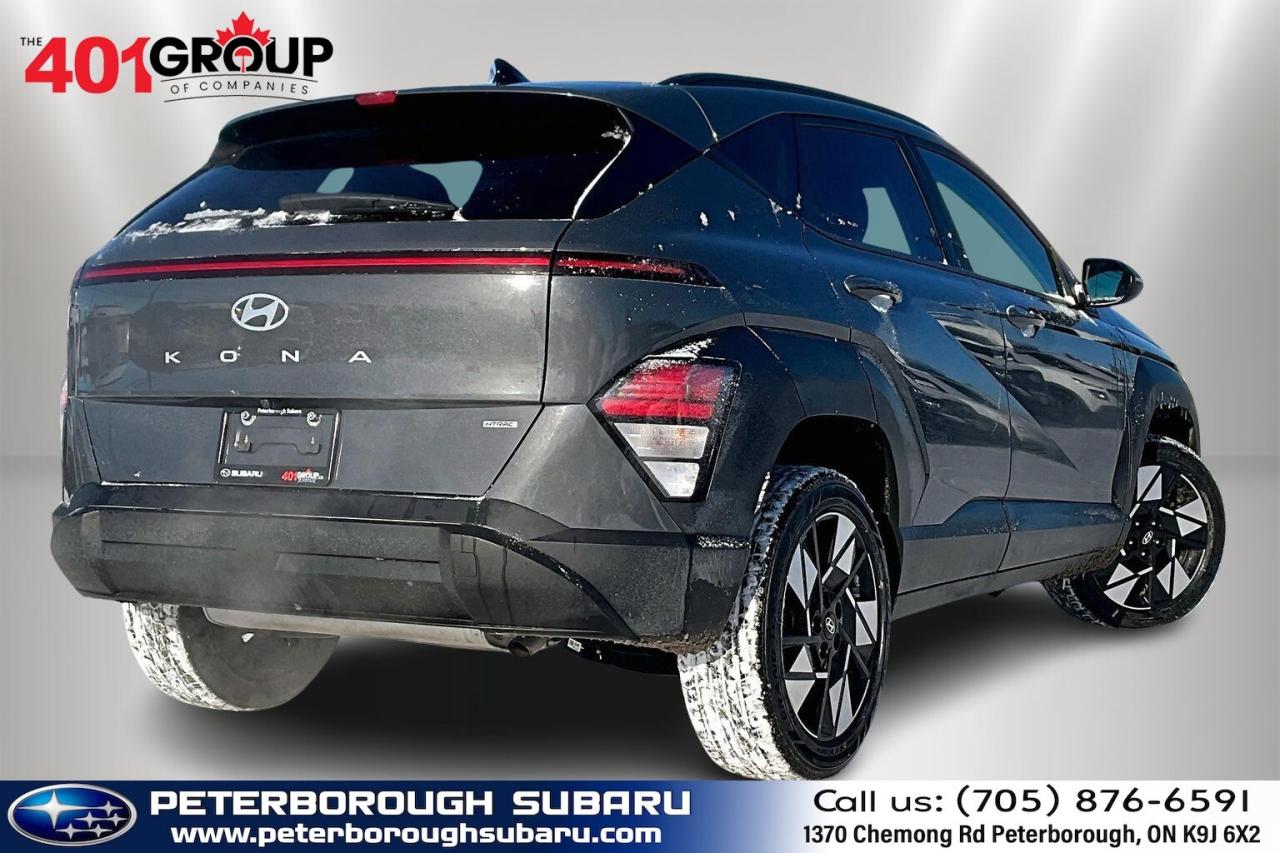 2024 Hyundai KONA PREFERRED AWD   HEATED SEATS/STEER   ADAPT. CRUISE Photo