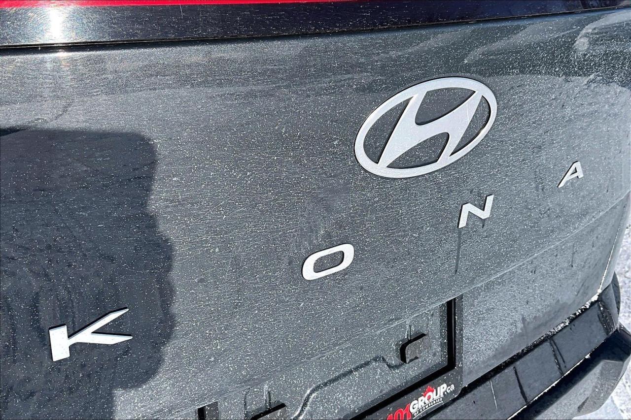 2024 Hyundai KONA PREFERRED AWD   HEATED SEATS/STEER   ADAPT. CRUISE Photo