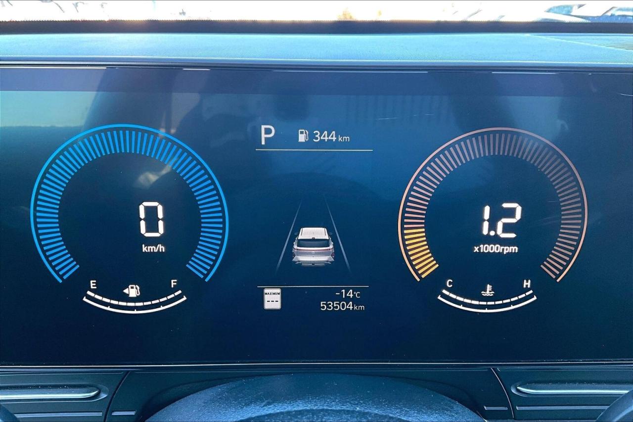 2024 Hyundai KONA PREFERRED AWD   HEATED SEATS/STEER   ADAPT. CRUISE Photo
