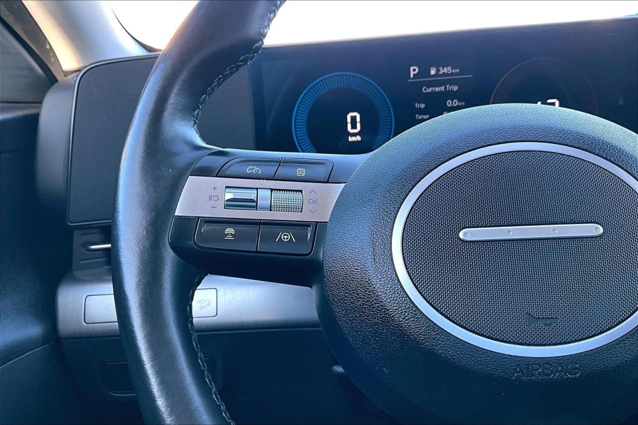2024 Hyundai KONA PREFERRED AWD   HEATED SEATS/STEER   ADAPT. CRUISE Photo