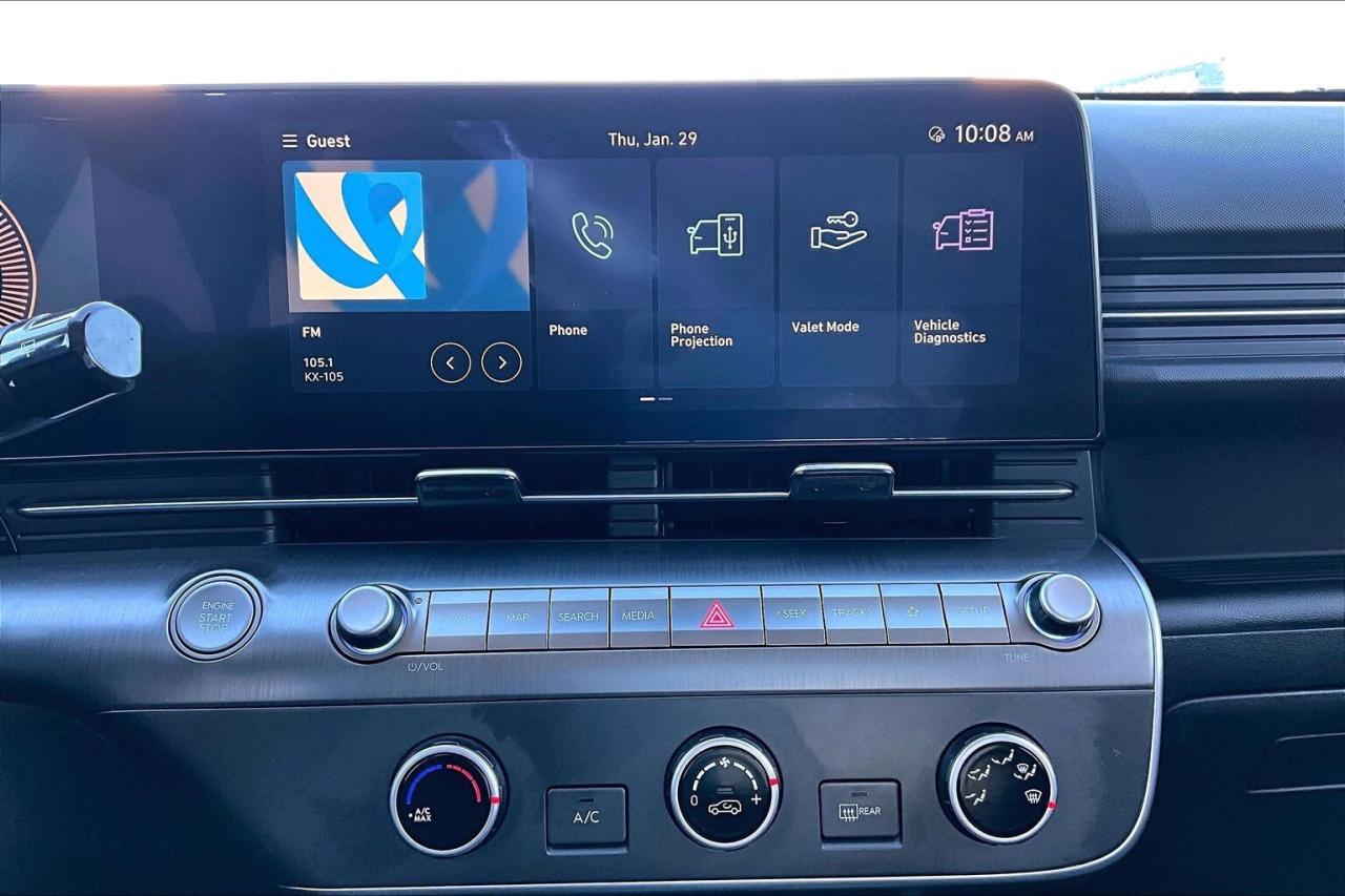 2024 Hyundai KONA PREFERRED AWD   HEATED SEATS/STEER   ADAPT. CRUISE Photo