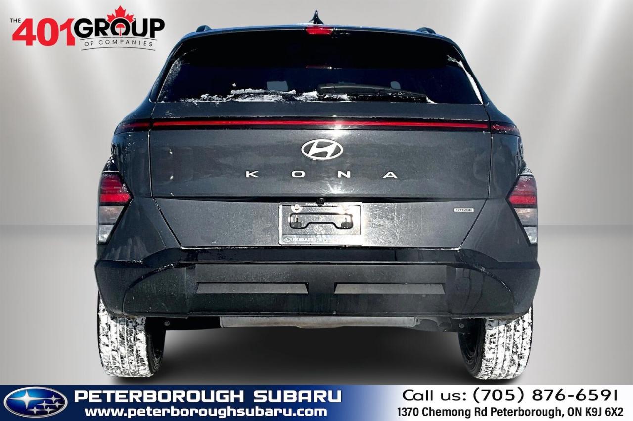 2024 Hyundai KONA PREFERRED AWD   HEATED SEATS/STEER   ADAPT. CRUISE Photo