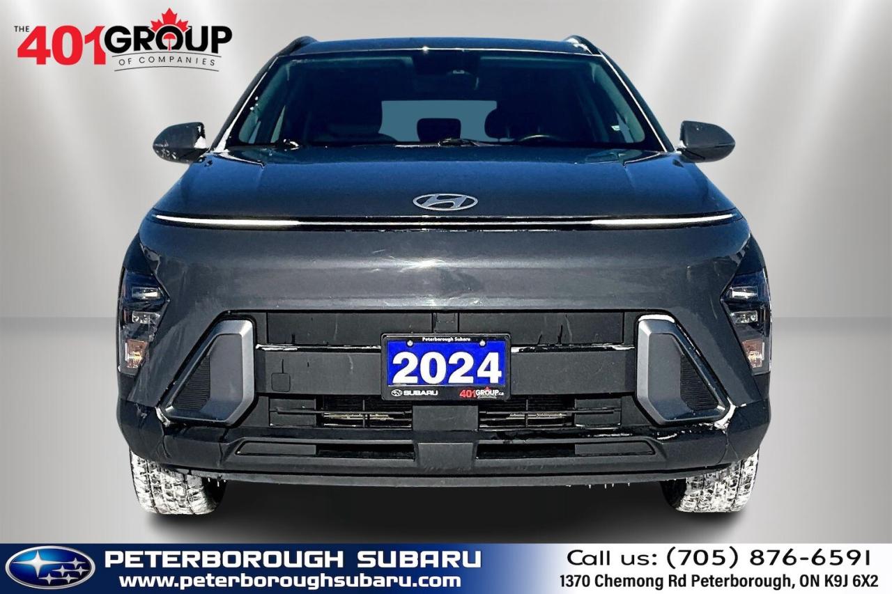 2024 Hyundai KONA PREFERRED AWD   HEATED SEATS/STEER   ADAPT. CRUISE Photo