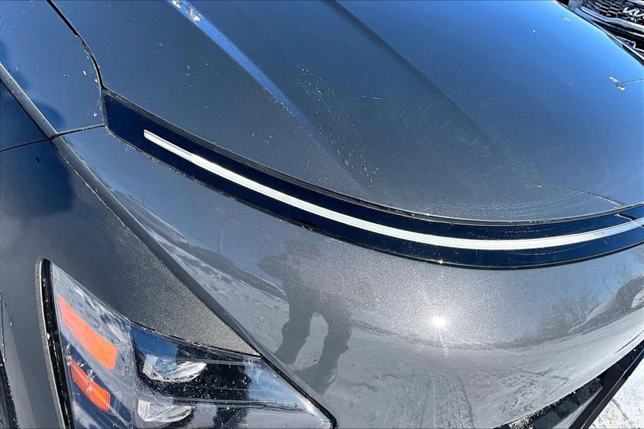 2024 Hyundai KONA PREFERRED AWD   HEATED SEATS/STEER   ADAPT. CRUISE Photo