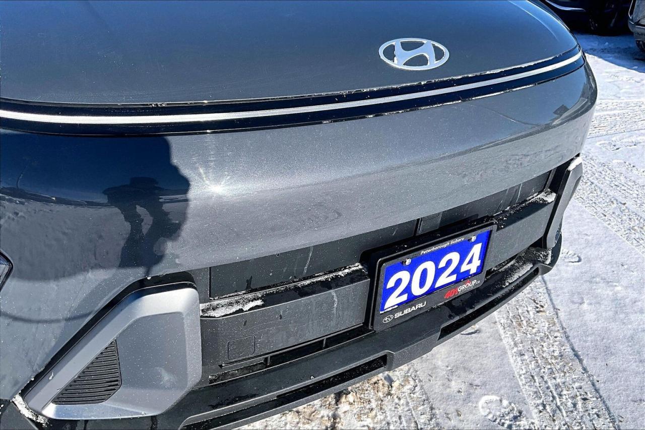 2024 Hyundai KONA PREFERRED AWD   HEATED SEATS/STEER   ADAPT. CRUISE Photo