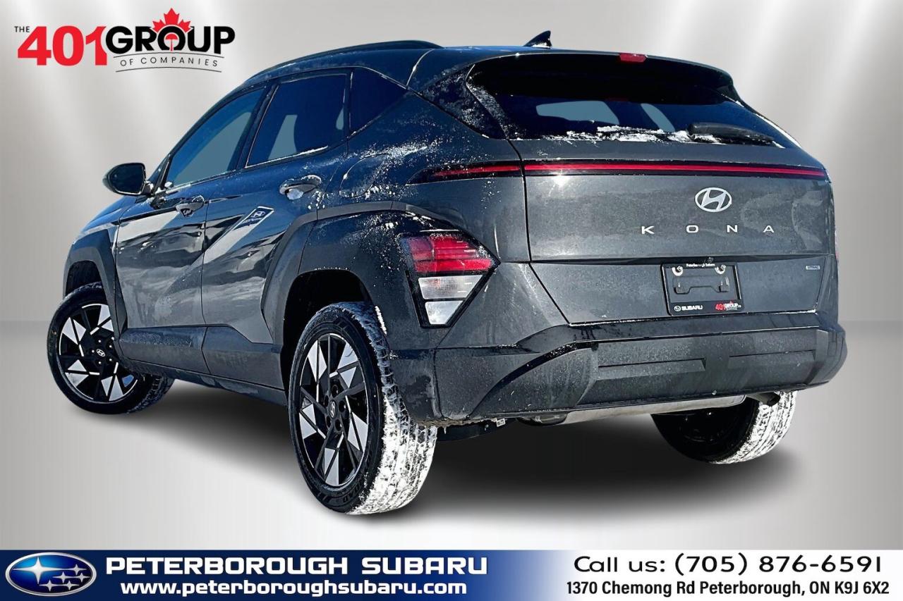 2024 Hyundai KONA PREFERRED AWD   HEATED SEATS/STEER   ADAPT. CRUISE Photo