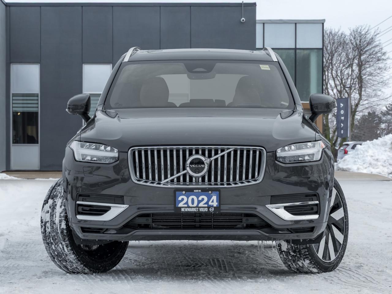 2024 Volvo XC90 Plug-In Hybrid T8 eAWD PHEV Ultimate 7-Seater  CPO RATE fr 3.49%* Photo