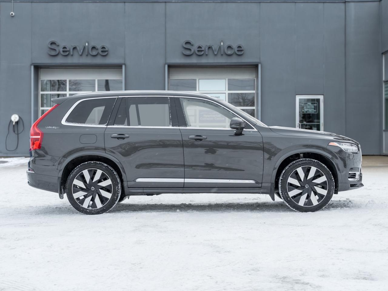 2024 Volvo XC90 Plug-In Hybrid T8 eAWD PHEV Ultimate 7-Seater  CPO RATE fr 3.49%* Photo
