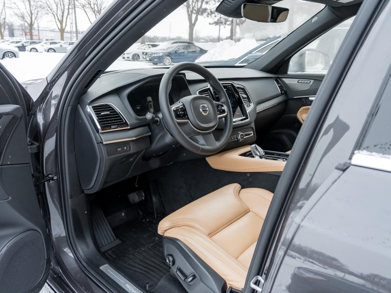 2024 Volvo XC90 Plug-In Hybrid T8 eAWD PHEV Ultimate 7-Seater  CPO RATE fr 3.49%* Photo