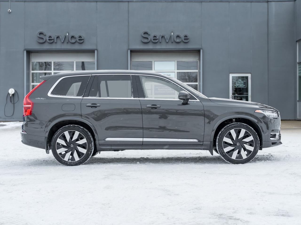 2024 Volvo XC90 Plug-In Hybrid T8 eAWD PHEV Ultimate 7-Seater  CPO RATE fr 3.49%* Photo
