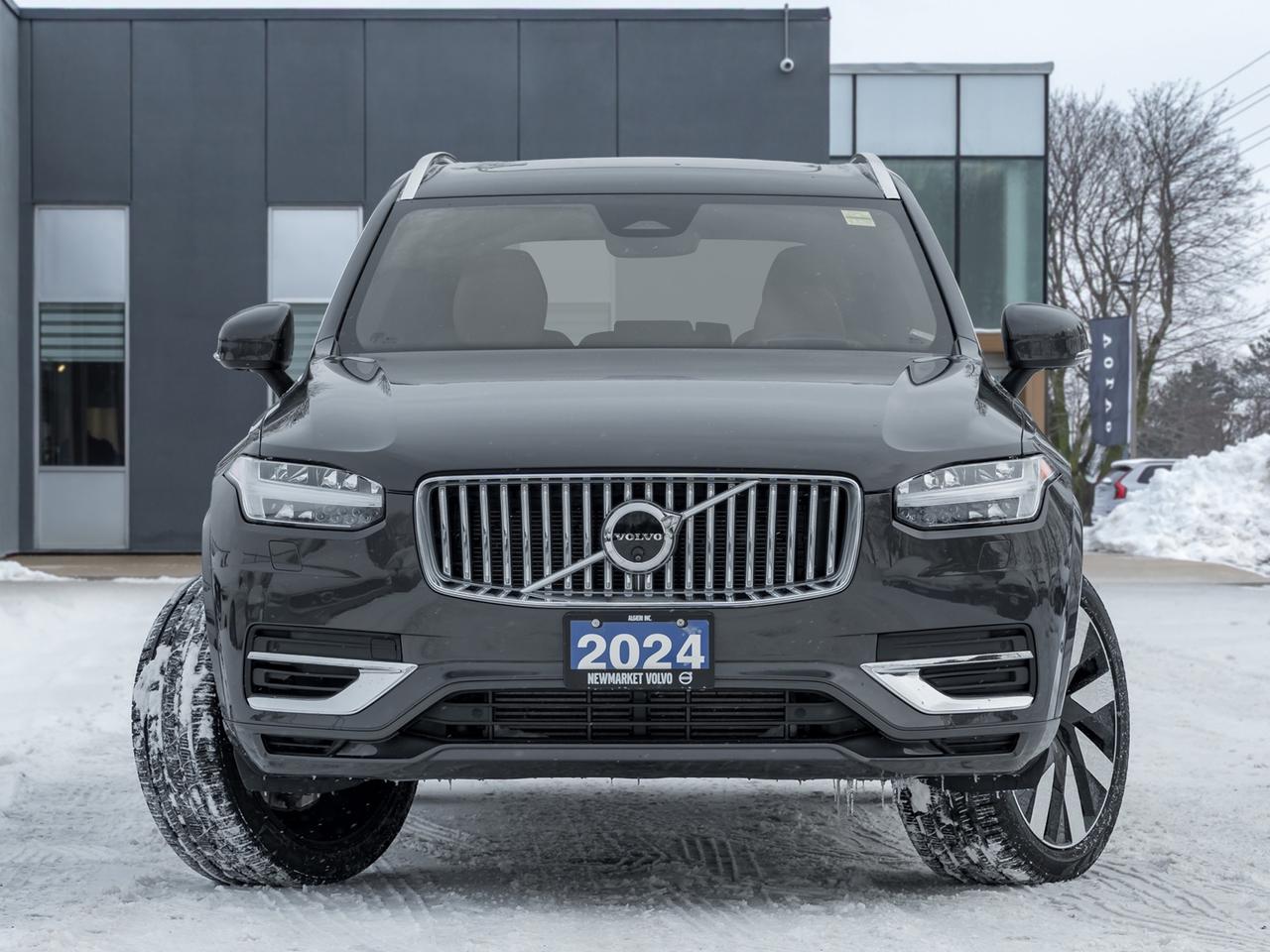 2024 Volvo XC90 Plug-In Hybrid T8 eAWD PHEV Ultimate 7-Seater  CPO RATE fr 3.49%* Photo