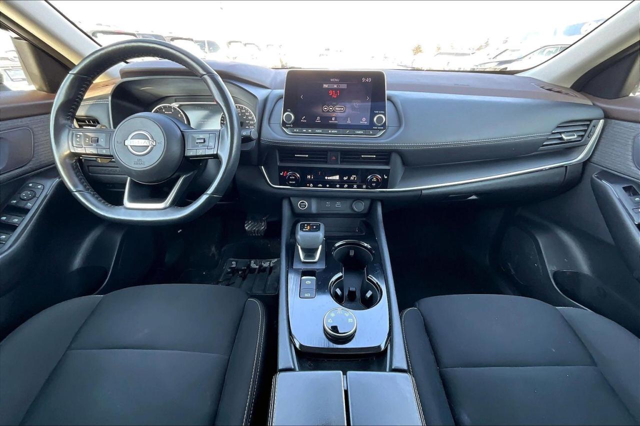 2023 Nissan Rogue S AWD   HEATED SEATS/STEER   BLINDSPOT   CARPLAY Photo3