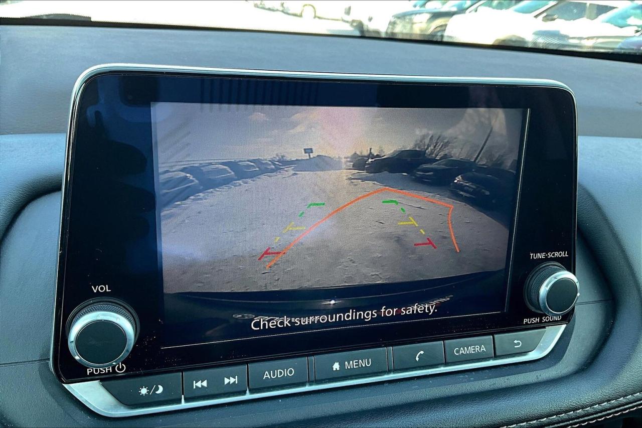 2023 Nissan Rogue S AWD   HEATED SEATS/STEER   BLINDSPOT   CARPLAY Photo