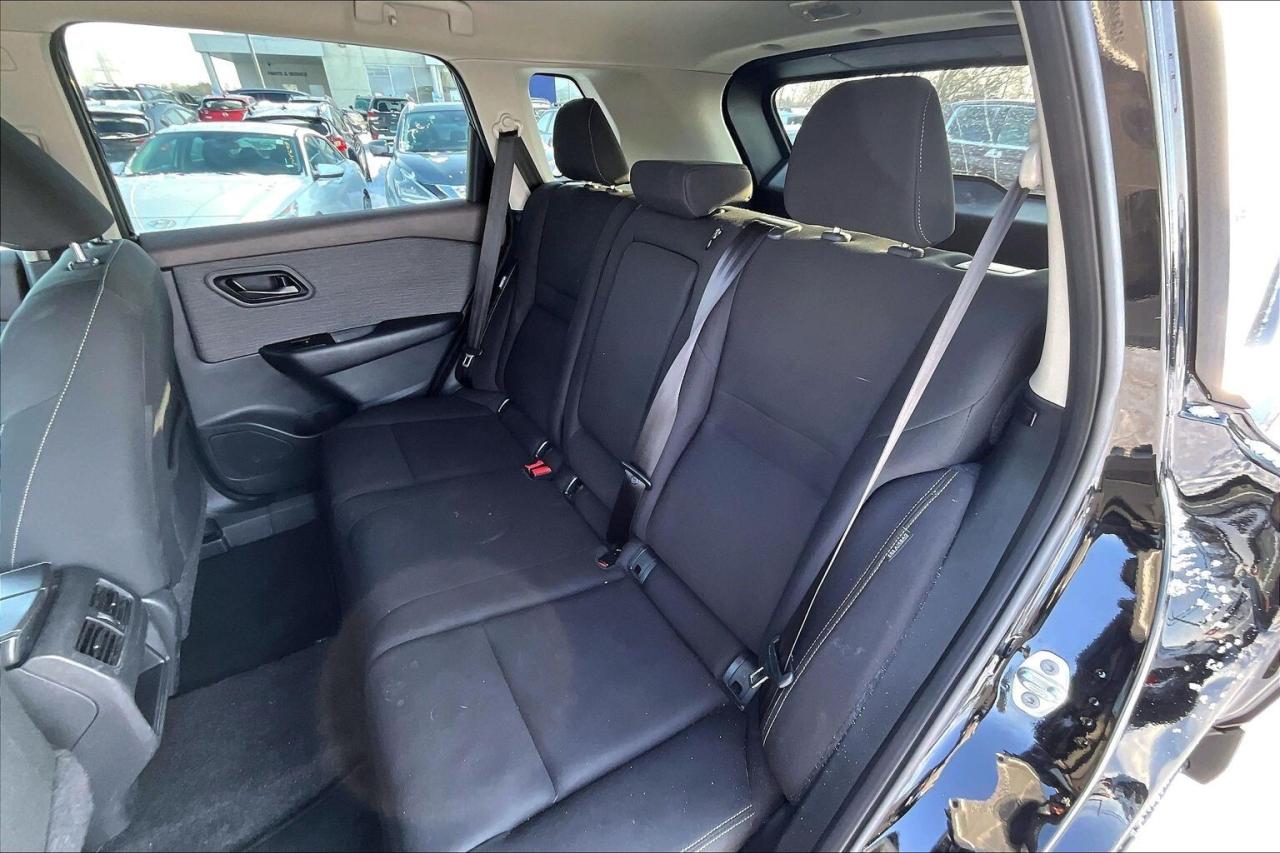 2023 Nissan Rogue S AWD   HEATED SEATS/STEER   BLINDSPOT   CARPLAY Photo