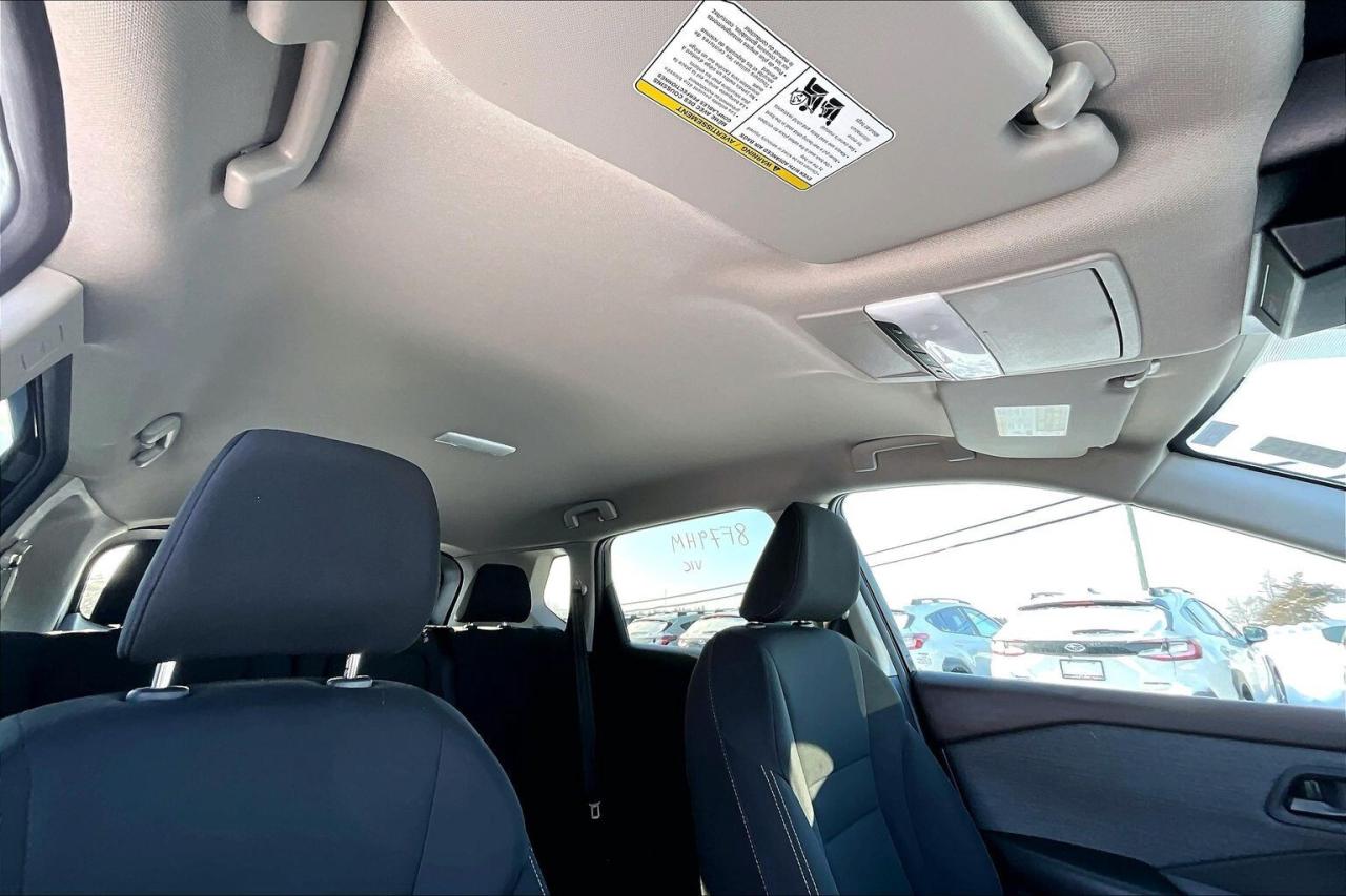 2023 Nissan Rogue S AWD   HEATED SEATS/STEER   BLINDSPOT   CARPLAY Photo