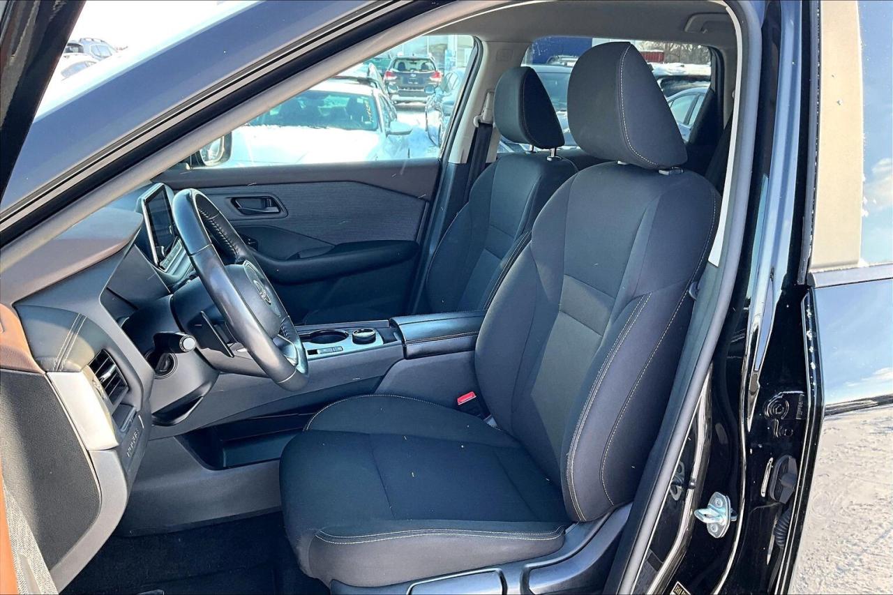 2023 Nissan Rogue S AWD   HEATED SEATS/STEER   BLINDSPOT   CARPLAY Photo