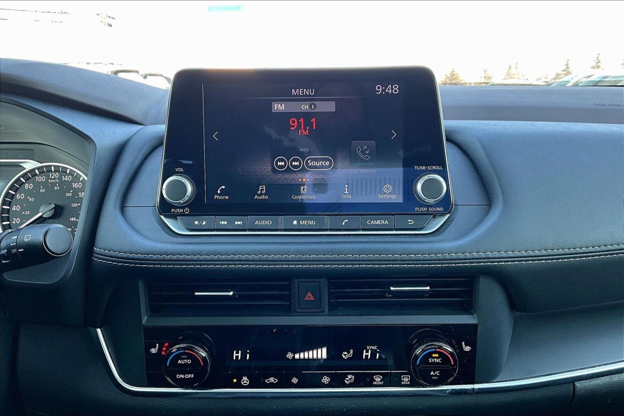 2023 Nissan Rogue S AWD   HEATED SEATS/STEER   BLINDSPOT   CARPLAY Photo