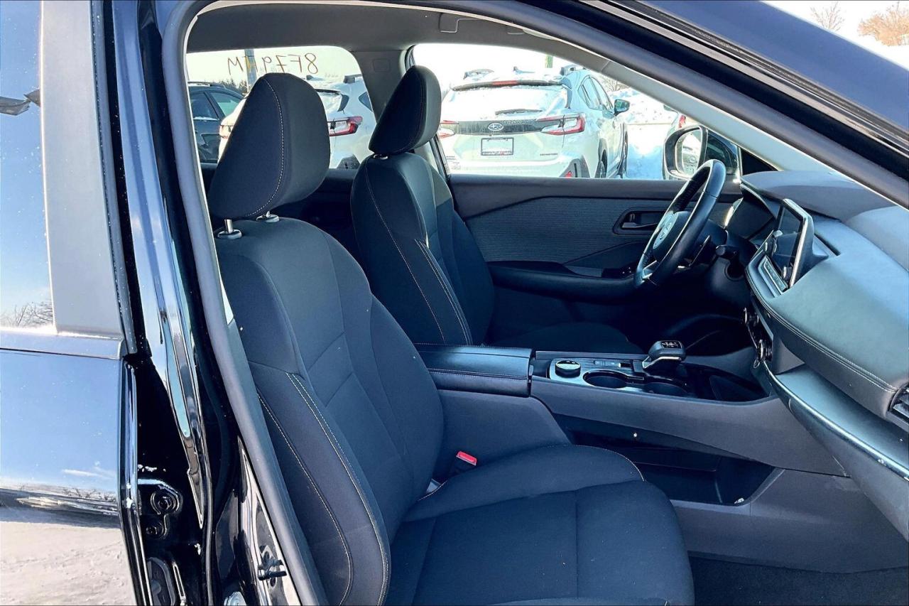 2023 Nissan Rogue S AWD   HEATED SEATS/STEER   BLINDSPOT   CARPLAY Photo