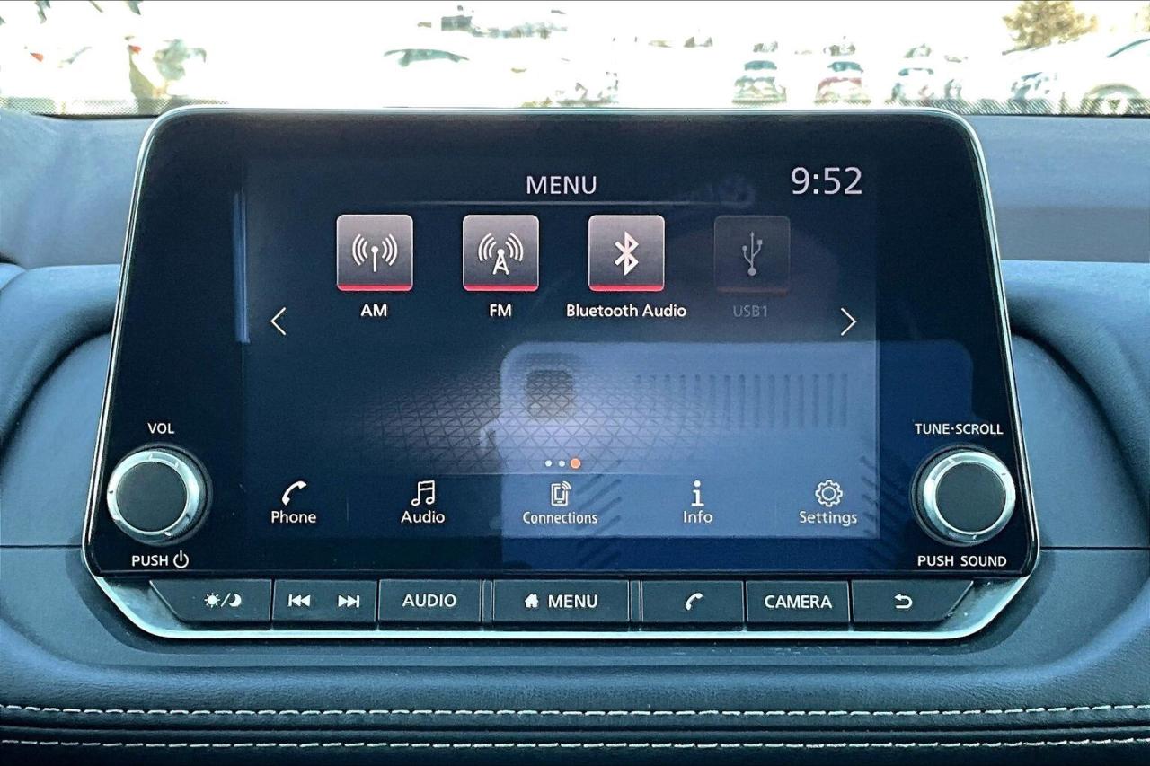 2023 Nissan Rogue S AWD   HEATED SEATS/STEER   BLINDSPOT   CARPLAY Photo