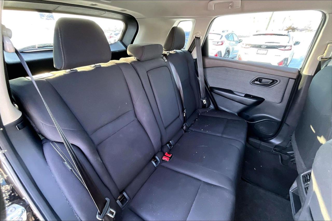 2023 Nissan Rogue S AWD   HEATED SEATS/STEER   BLINDSPOT   CARPLAY Photo