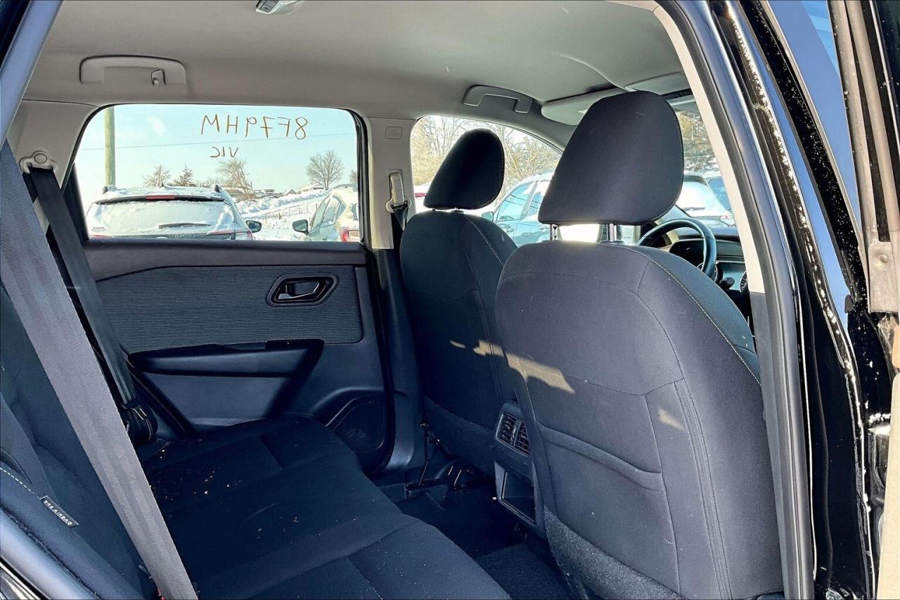 2023 Nissan Rogue S AWD   HEATED SEATS/STEER   BLINDSPOT   CARPLAY Photo