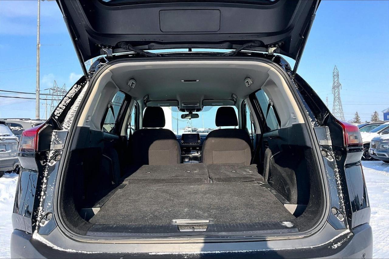 2023 Nissan Rogue S AWD   HEATED SEATS/STEER   BLINDSPOT   CARPLAY Photo